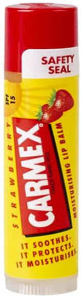 Carmex Strawberry Moisturising Lipstick Spf15