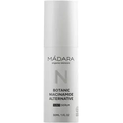 Madara, Gesichtsserum, MÁDARA Serum Botanic Niacinamide - Alternative 5-in-1 Serum 30 ml (30 ml)