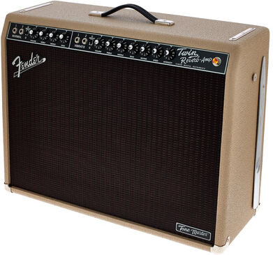 Fender Tone Master Twin Reverb Blonde