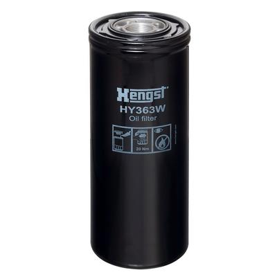 HENGST FILTER Ölfilter STEYR,NEW HOLLAND HY363W D149921,47131178,86018758 Motorölfilter,Filter für Öl 11809003,47131182,87404986,1261818,48139857