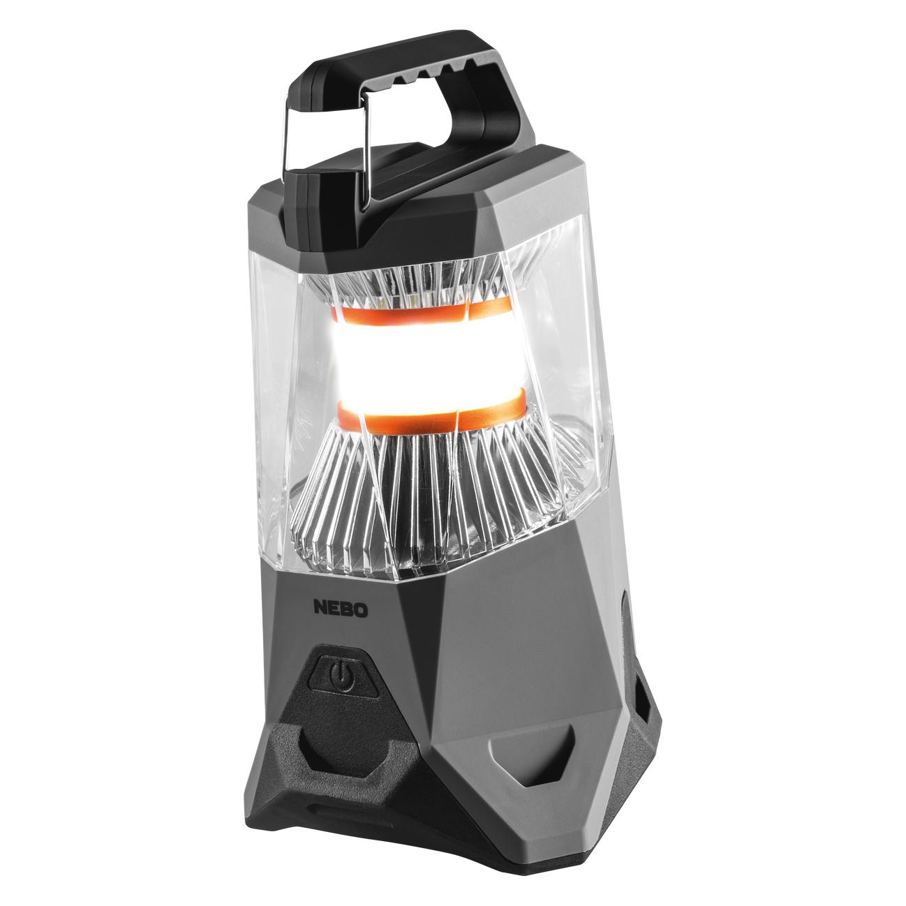 Nebo GALILEO 500 LED-Laterne (NB1000)