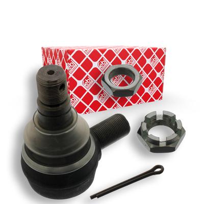 FEBI BILSTEIN Winkelgelenk Spurstangenkopf ProKit 39826 Vorderachse für DAF