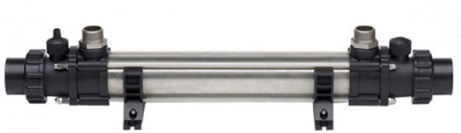 Elecro Echangeur de chaleur Vulcan TUBULAR Titane 40kW