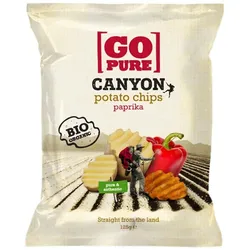 Canyon Chips - Paprika