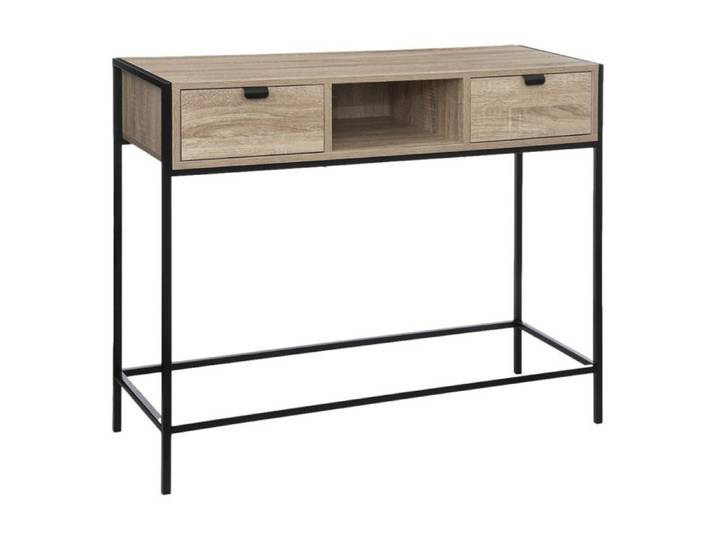 Console Effet chêne naturel  Aliaj  Atmosphéra