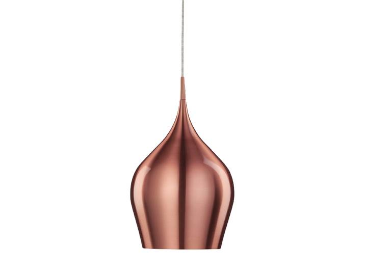 Pendellampe „Vibrant“ Ø 26/ 160 cm Kupfer Searchlight
