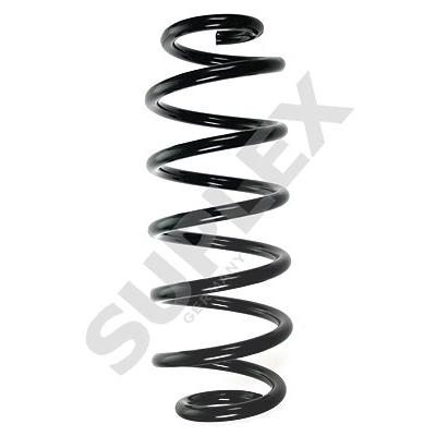 Suplex Fahrwerksfeder [Hersteller-Nr. 03212] für Audi