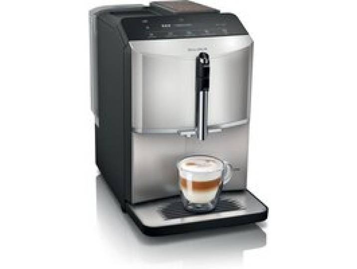 Expresso Broyeur - SIEMENS - EQ300 TF303E07 - Inox Silver