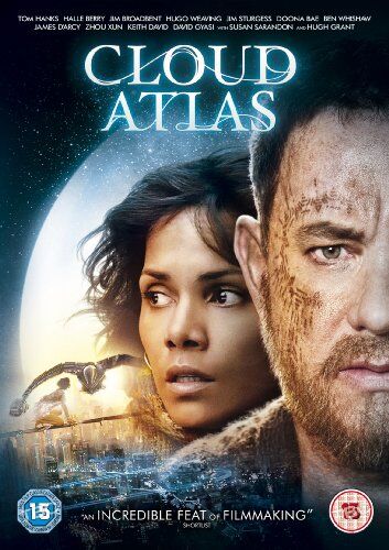 Cloud Atlas [DVD + UV Copy] [UK Import] - Preis vom 09.10.2026 07:28:09 h