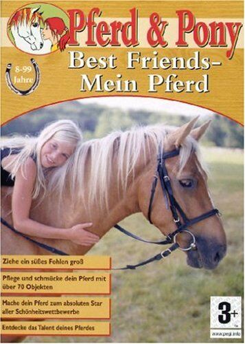 Pferd&Pony - Best Friends - Mein Pferd - Preis vom 09.10.2026 07:28:09 h