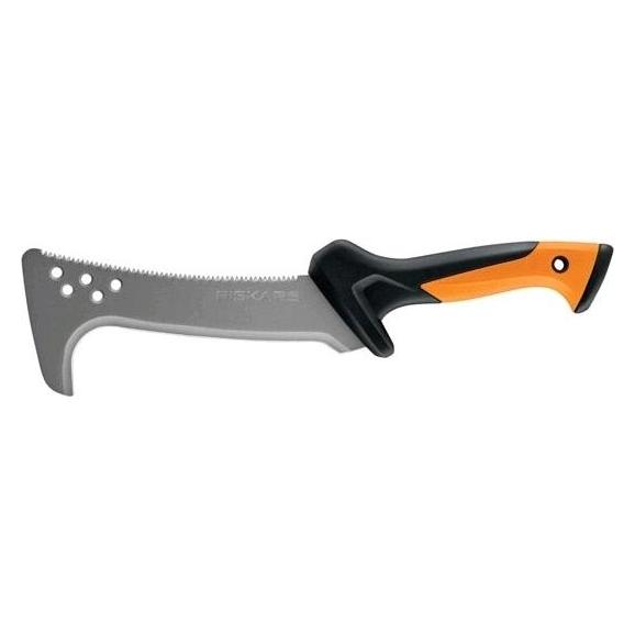 Fiskars 1051233 Billhook Profi Hippe und Säge zum Teilen (1051233)