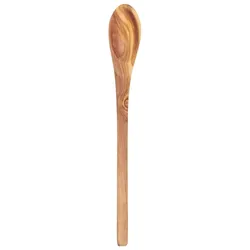 IB Laursen Holz-Löffel lang Olivenholz, 22.5 x 3 cm
