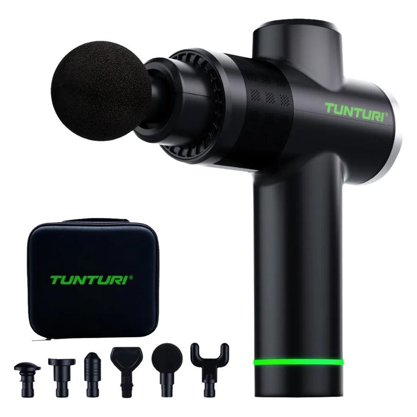 Tunturi MG40 Massage Gun (14TUSYO082) (20 Stufen, 210 min) (14TUSYO082)