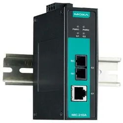 Moxa MEDIA CONVERTER 10/100/1000Tx, Data Converter