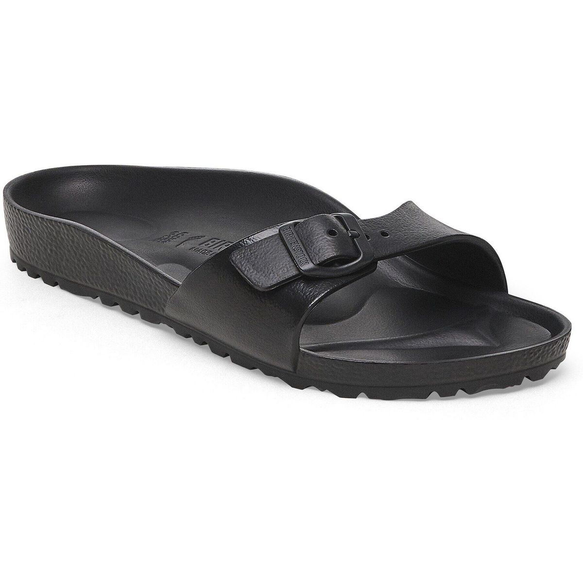 Birkenstock Madrid Essentials EVA Unisex black (1) Schmal 39 128163-1-39