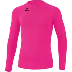 erima Athletic langarm Funktionsshirt pink glo L