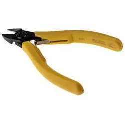 Bahco, Bolzenschneider + Seitenschneider, Seitenschneider Serie 80 mit ovalen Backen und ESD-sicherem Griff (125 mm)