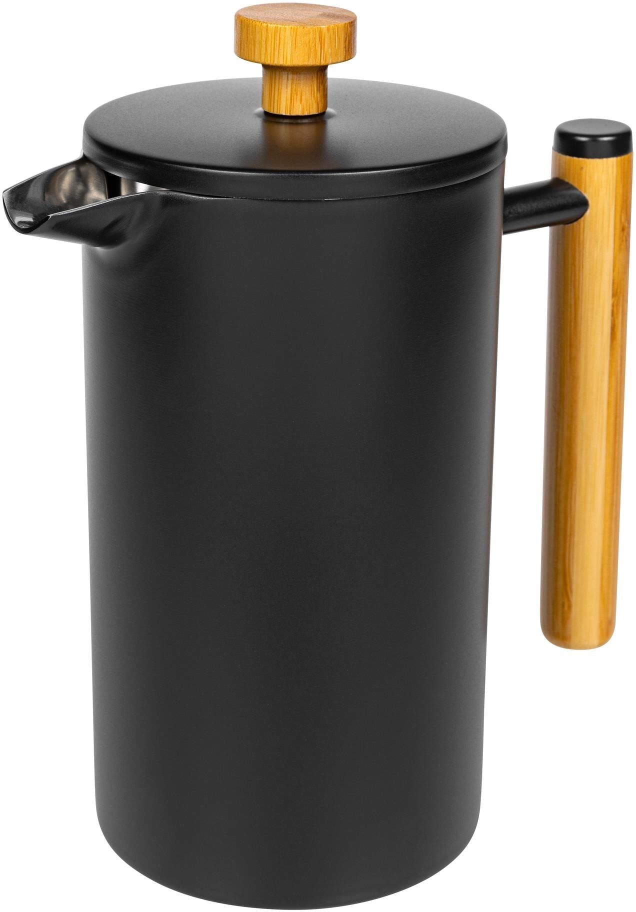 Kaffeebereiter FURBER "CH-FURKB1L", schwarz, Kaffeemaschinen, Kaffeebereiter schwarz Einheitsgröße