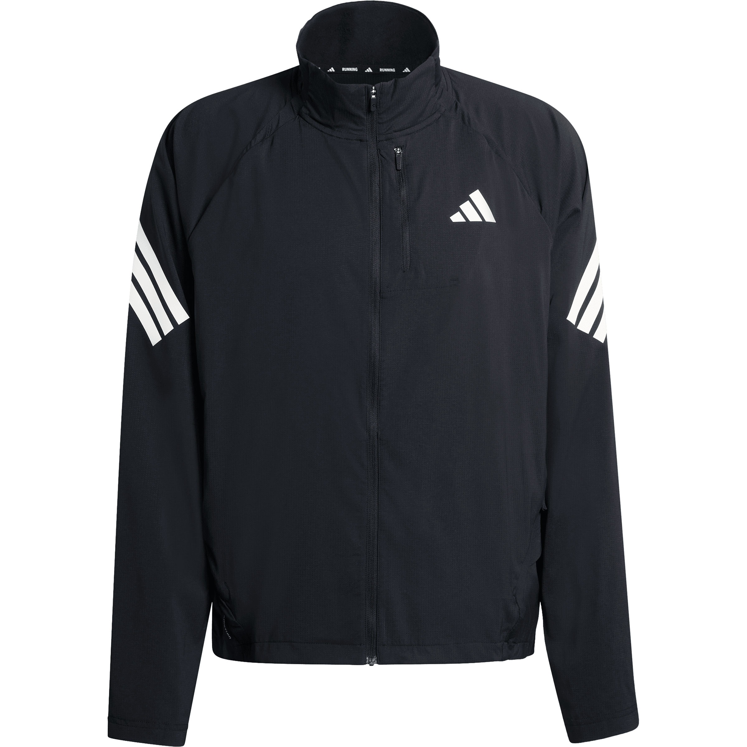 adidas Adi365 /// Herren Laufjacke schwarz Größe XXL Laufen Schnell trocknend