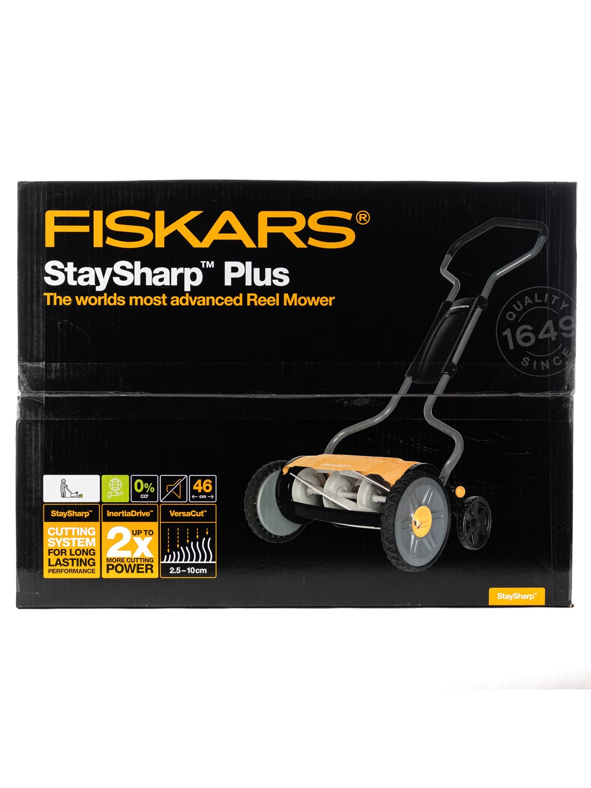 Fiskars StaySharp Plus
