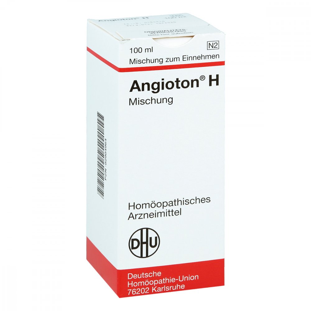 DHU-Arzneimittel GmbH & Co. KG Angioton H Liquidum 02904964