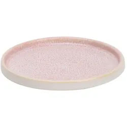 Palmer Kuchenteller Coco Porzellan Rosa Ø 14,5 cm