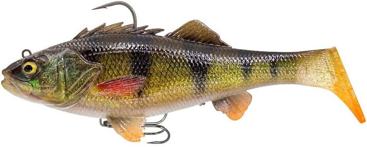 Savage Gear 3d Perch Rtf-20cm-Brown Perch