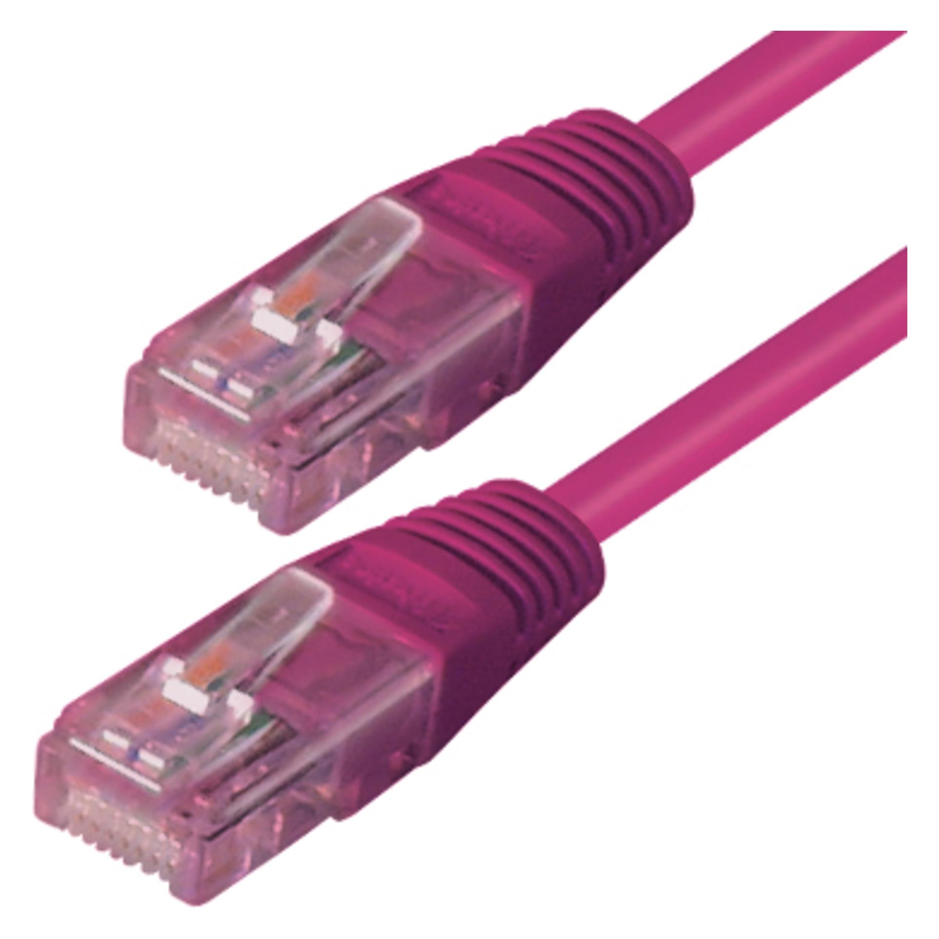 Maxtrack Patchkabel Cat 5e (U/UTP, CAT5e, 20 m) (TI 9-20 EP)