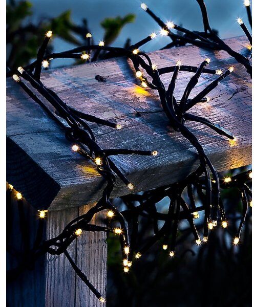 Sirius Top-Line Cluster Supplement, 500 Led, 7,5m