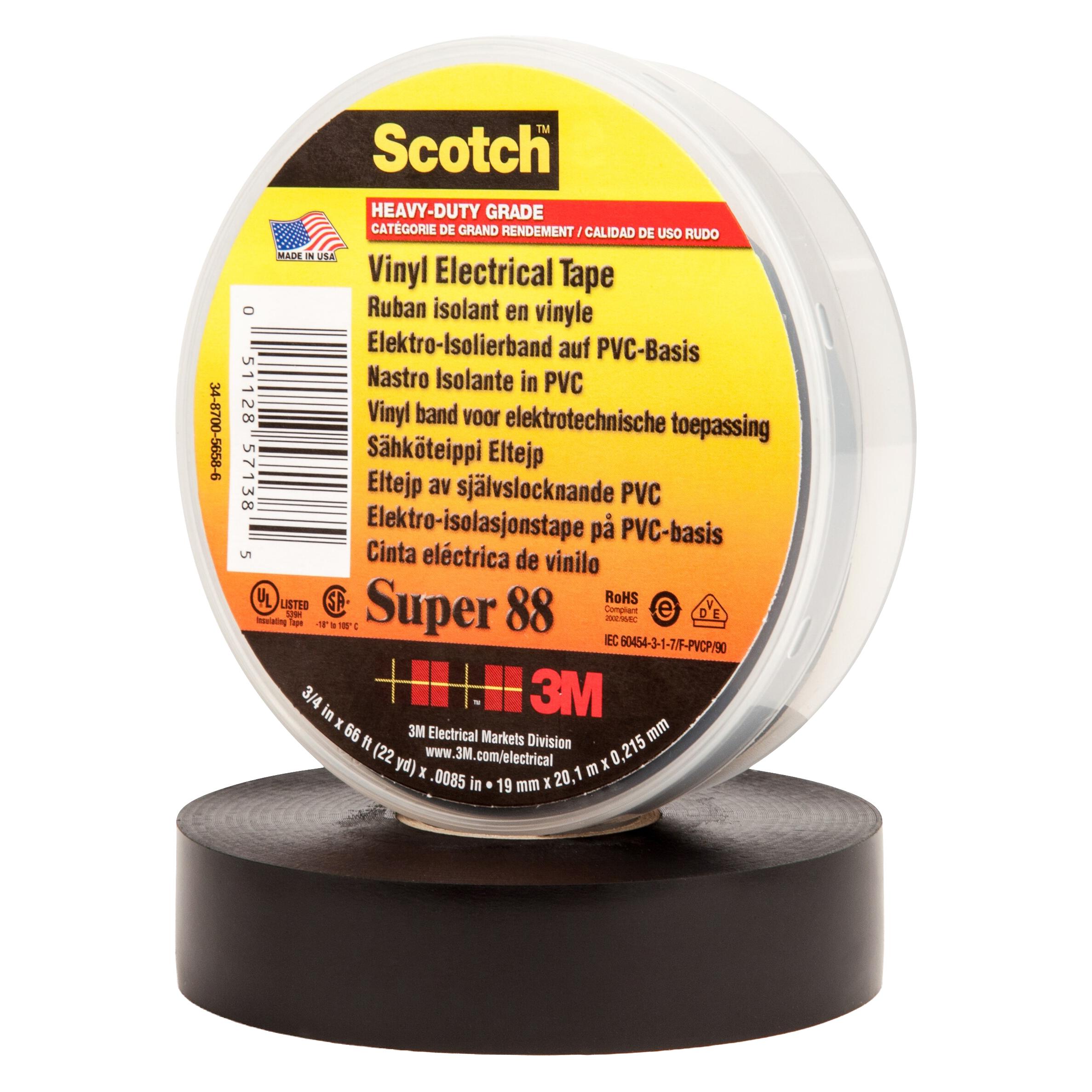3M Super 88 (19 mm) (Super 88 19mm x 20 m)