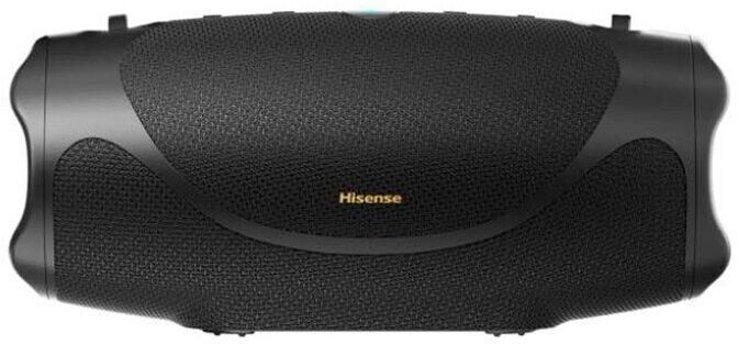 COLUNA BLUETOOTH HISENSE FLEXBOOM PRETO