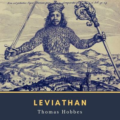 Leviathan - Thomas Hobbes, Audio, 4064066565190