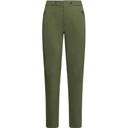 La Sportiva, Herren, Outdoorhose, Monument Pants (M), Grün, Rot