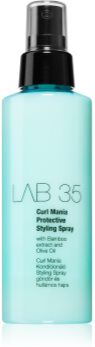 Kallos LAB 35 Curl Mania spray styling para cabelo ondulado 150 ml. LAB 35 Curl Mania