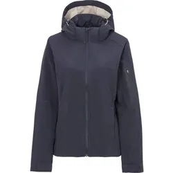 McKINLEY Damen Jacke Mount Bona, Größe 46 in Blau Blau