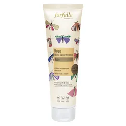 Farfalla Baby Rose Milde Waschcreme