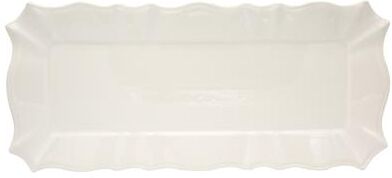 "Euro Ceramica Chloe 16"" Rectangular Platter/Tray"