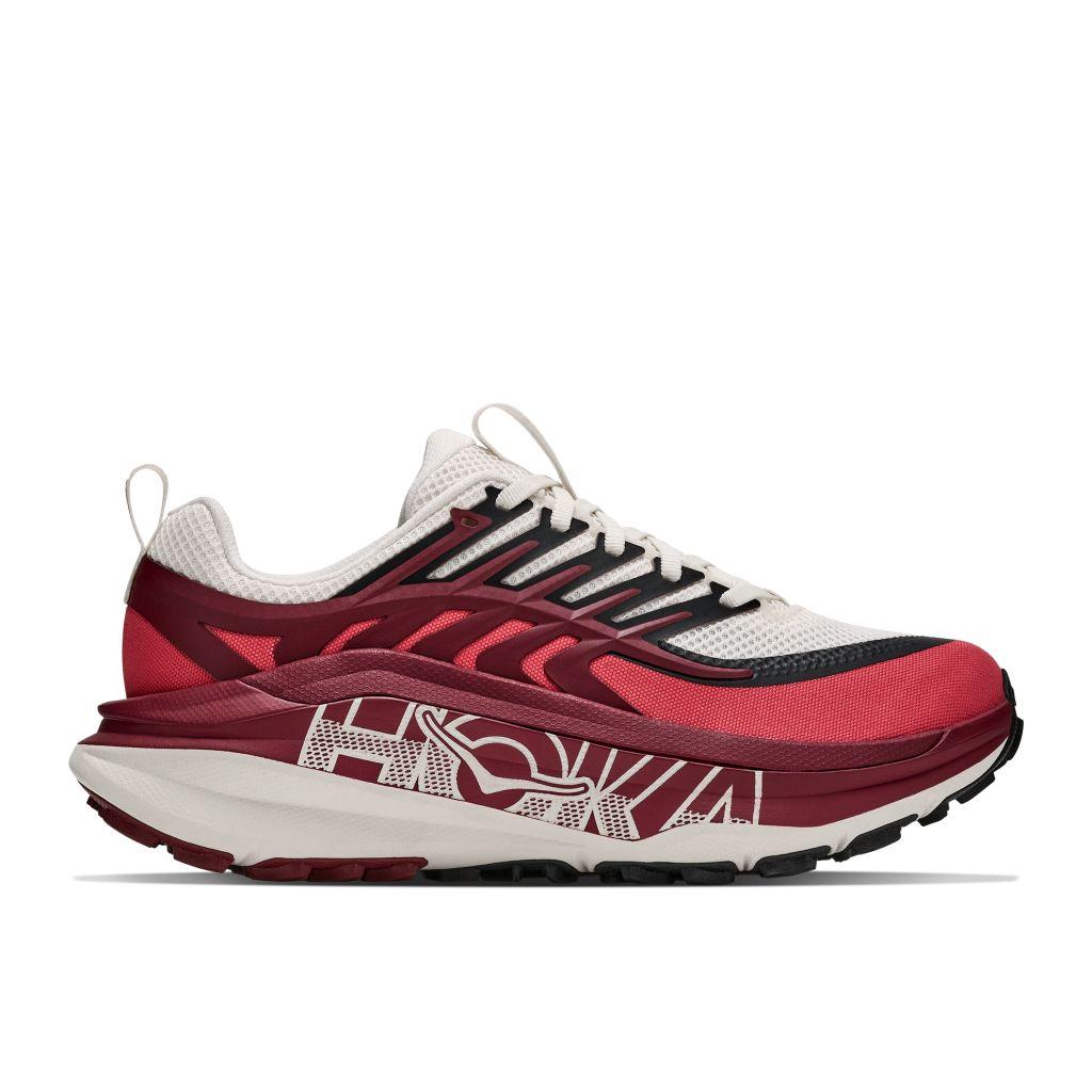 Hoka Damen Stinson 8 rot 44.0