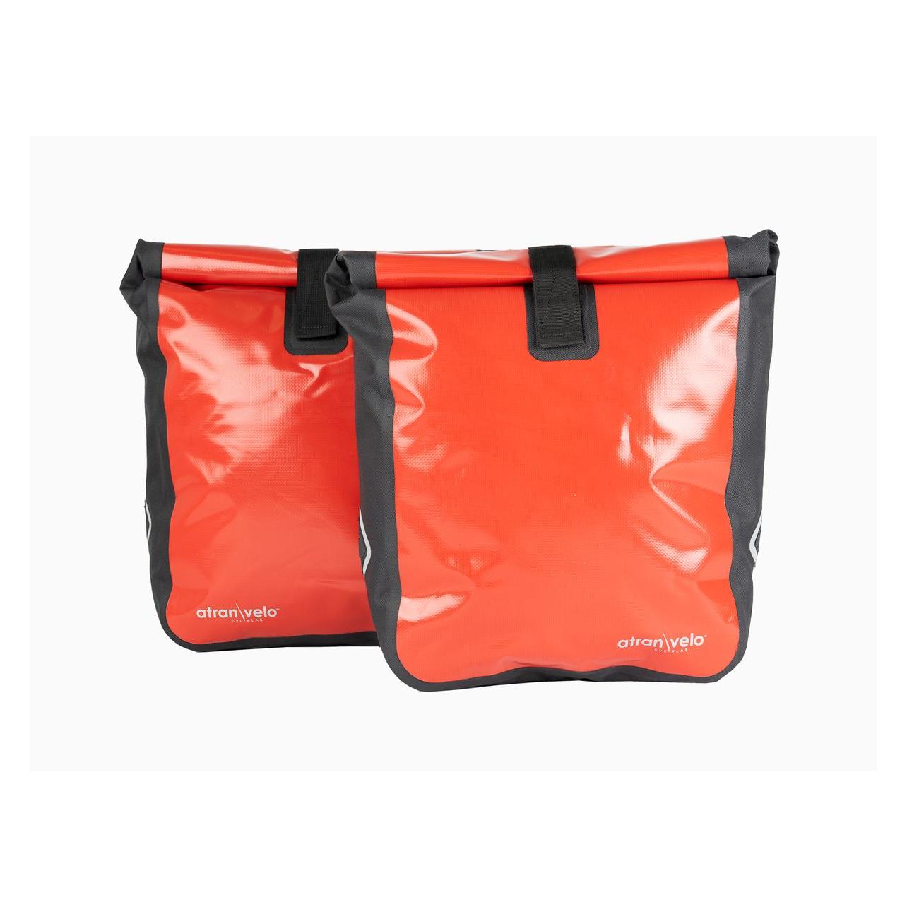 Atran Velo Travel AVS (24 l, Gepäckträgertasche) (1804-10-30/1755T0103)