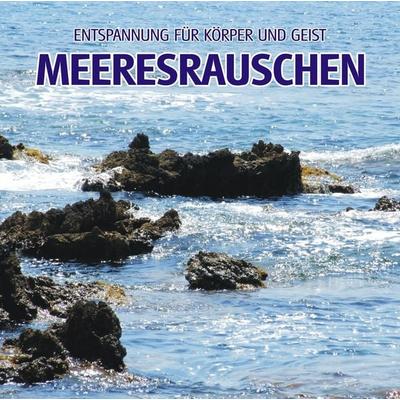 Meeresrauschen (ohne Musik) - , CD, 4260088630056