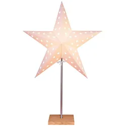Star Trading, Weihnachtsbeleuchtung, Tischstern Leo