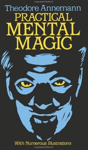 Theodore Annemann - Practical Mental Magic: 16 Art Stickers (Dover Magic Books) - Preis vom 13.10.2026 19:28:25 h