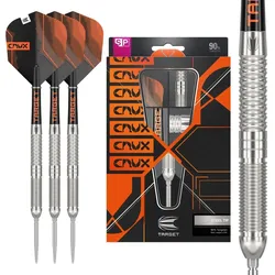 Target Crux 01 90% Steeldarts