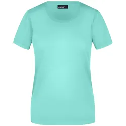 Damen Basic T-Shirt "JN901" - M - mint