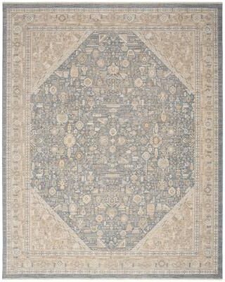 Nourison Harbor Indoor only High-Low Textured Area Rug