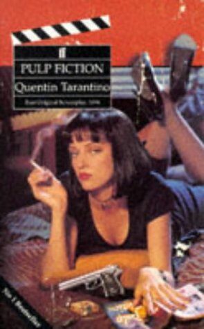 Quentin Tarantino - Pulp Fiction. Original Screenplay. Three Stories... About one Story... - Preis vom 11.10.2026 15:43:13 h