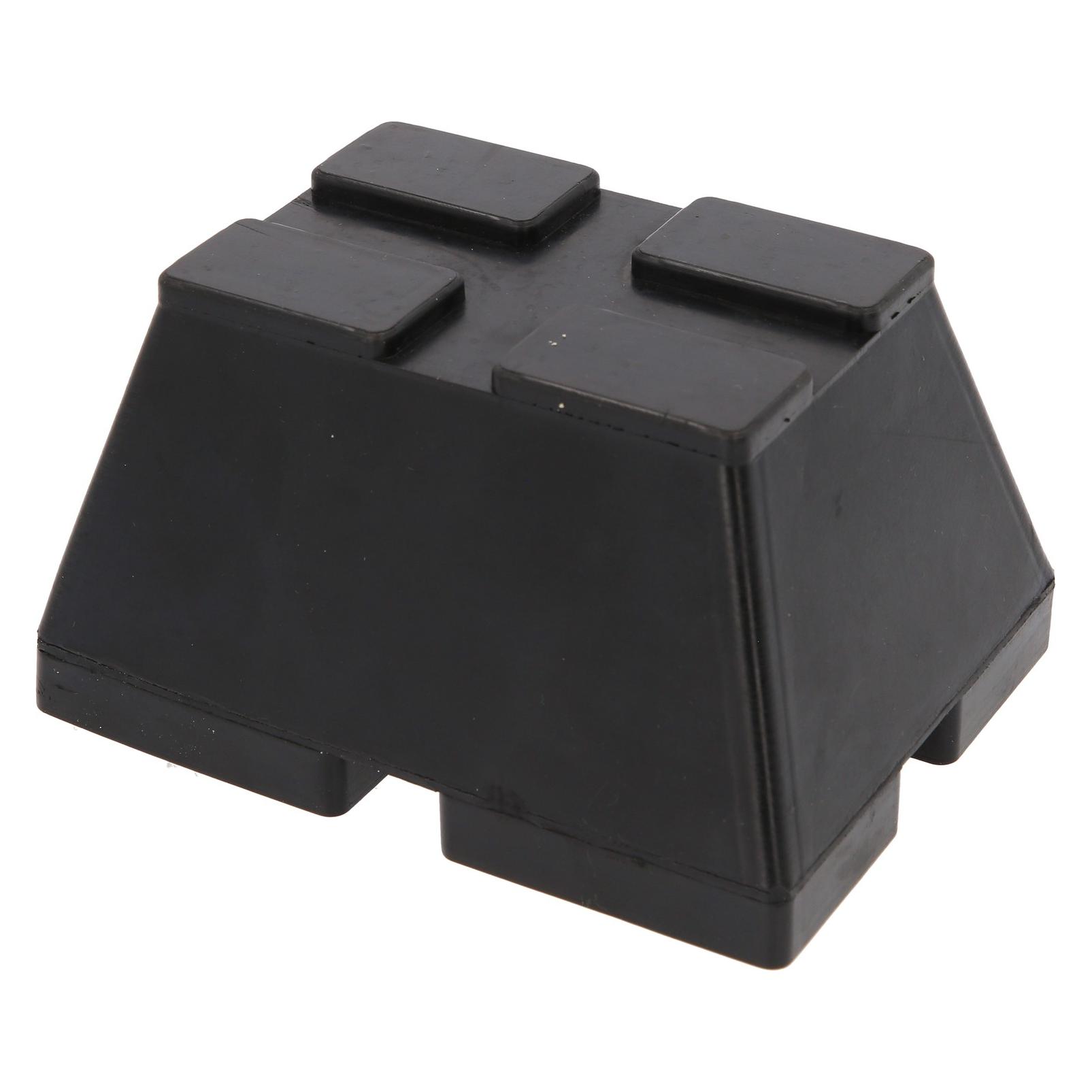 KS Tools - Gummiauflage 31 für Hebebühnen, 160 x 120 x 90 mm (160-0552)