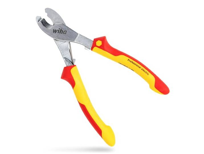 Alicates para corte de cables Professional electric