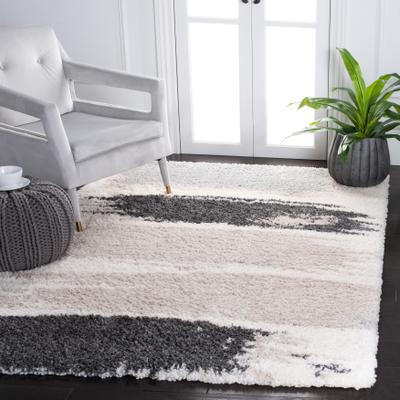 SAFAVIEH Fontana Shag Donjeta Rug