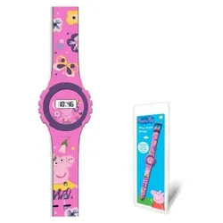 Peppa Wutz Armbanduhr (Digital)